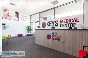 Keys medical centre