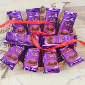 Send chocolates online