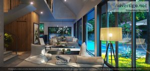 Kasu zama | private pool villa in goa | 3 & 4 bhk villa for Sale