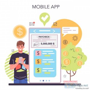 Mobile app development company in Dubai