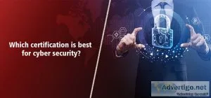 Certification in cyber security