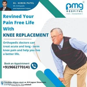 Top orthopedic hospital in ahmedabad