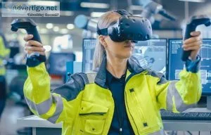 Virtual reality nursing simulation