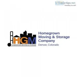 Homegrown moving and storage