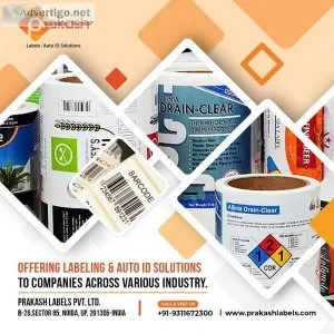 Label manufacturer