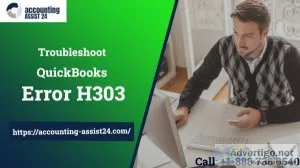 A quick guideline to resolve error h303 in quickbooks