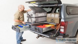 Diy 4x4 drawer systems - fourby fitouts