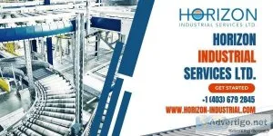 Conveyor repair services