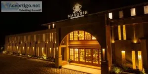 Marquis beach resort - best Family Resorts in north goa