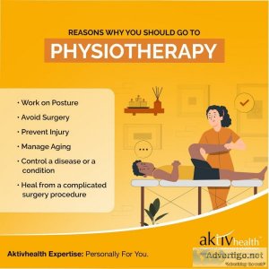 In search of Physiotherapy Center in Delhi? 