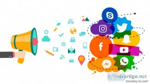 Social media marketing