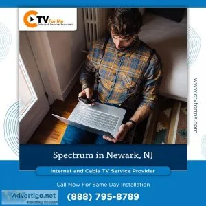How to use spectrum tv live in newark, nj