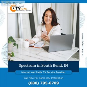 Get unlimited entertainment from spectrum cable services in sout