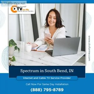 Get unlimited entertainment from spectrum cable services in sout