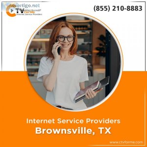 The best internet service providers in brownsville, tx