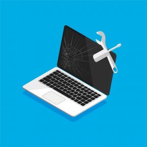 Dell laptop service center in faridabad
