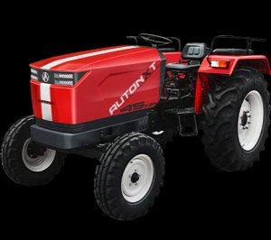 Electric tractors in india