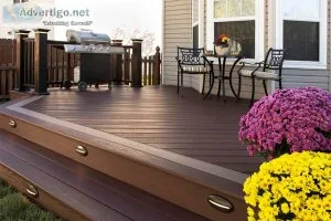 Decking services in australia