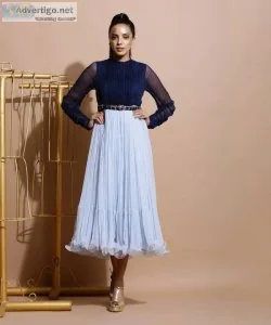 Pallavi jaipur indian designer women dresses at mirraw luxe