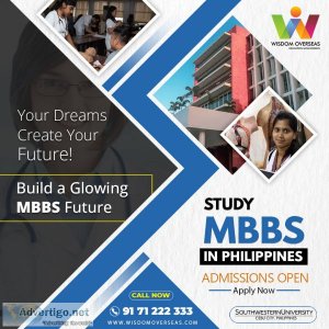 Best consultancy in mbbs service | wisdom overseas