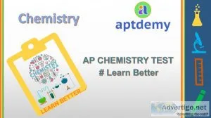 Ap chemistry course