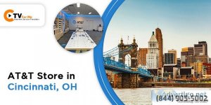 Get directions to at&t store in cincinnati, oh