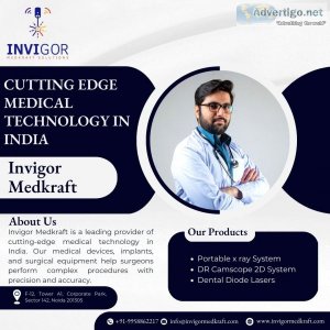 Best cutting edge medical technology in india