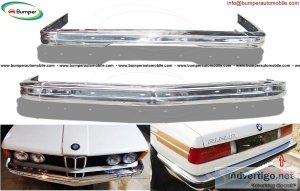 Bmw e21 bumper (1975 - 1983) by stainless steel (bmw e21 stoßfän