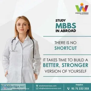 Mbbs abroad consultancy service provider in hyderabad