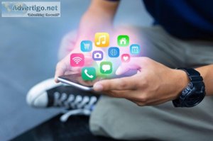 Get your custom app development services with us today  