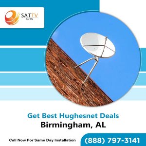 Top high speed satellite internet in birmingham, al