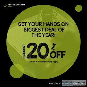 Uk personal statement writer