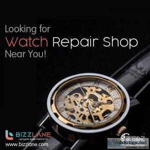 Bizzlane in ahmedabad watch repairing near me consistently tops 