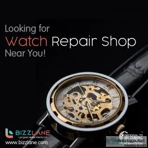 Bizzlane in ahmedabad watch repairing near me consistently tops 