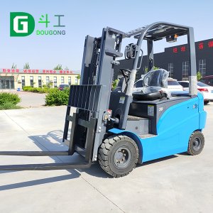 Dogon electric 1 ton forklift