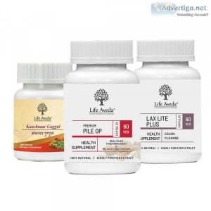 Ayurvedic medicine for piles