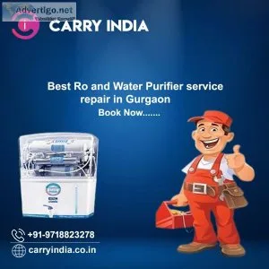 Ro service repair in gurgaon | carry india