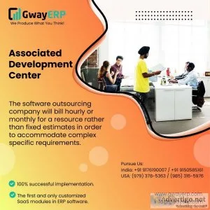 Gwayerp - associated development center
