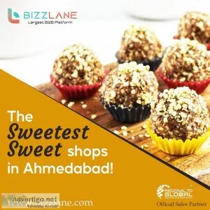 I can say sweet shop is one of the best sweet shops in whole of 