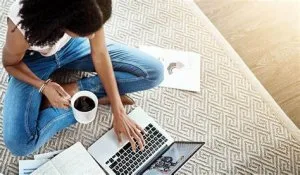 Work from home good paying job
