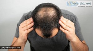 Restore Your Confidence with Our Hairfall Treatments 