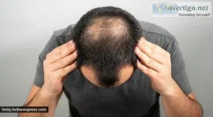 Restore Your Confidence with Our Hairfall Treatments 