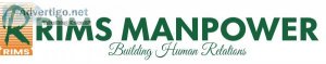 Recruitment solutions | rims manpower