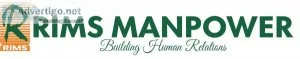 Recruitment solutions | rims manpower