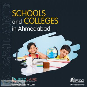 Bizzlane in ahmedabad best school with innovative teaching metho