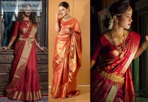 Top 10 south indian bridal looks for your d-day on beyoung blog
