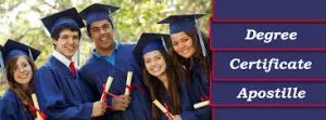 How to obtain an apostille for your degree certificate
