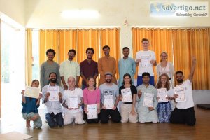200-hour yoga teacher training: sri yoga ashram rishikesh