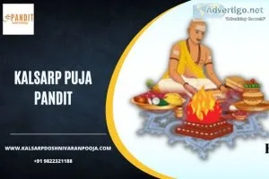 Pandit for kalsarp puja in trimbakeshwar