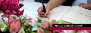 Marriage certificate apostille services ? fast & easy process??